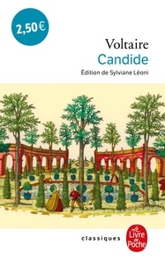 Candide  (Broché)