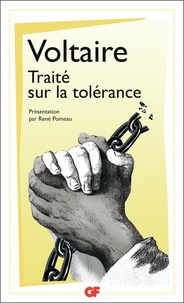 Traité sur la tolérance  (Broché)