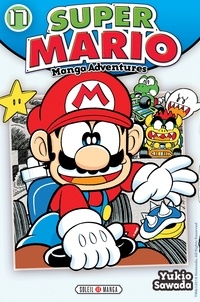 Super Mario-Manga Adventures Tome 17 (Broché)