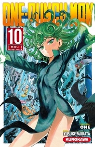 One-Punch Man Tome 10 (Broché)