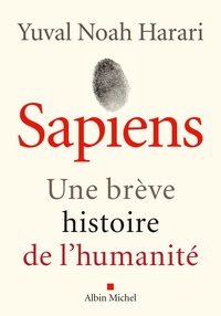 Sapiens  - Une brève histoire de l'humanité (Broché)