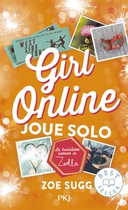 Girl online Tome 3 (Dos carré collé)