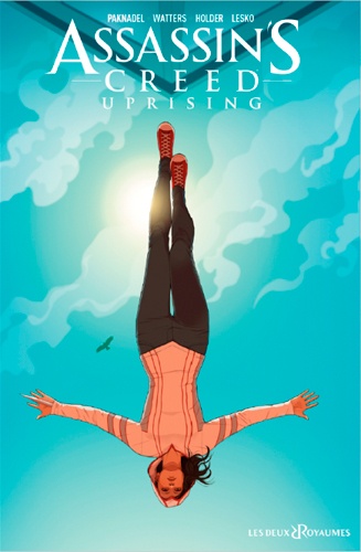 Couverture de Assassin's Creed Uprising n° 1 Assassin's creed, uprising : 1
