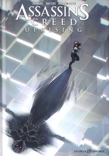 Couverture de Assassin's Creed Uprising n° 2 La croisée des chemins