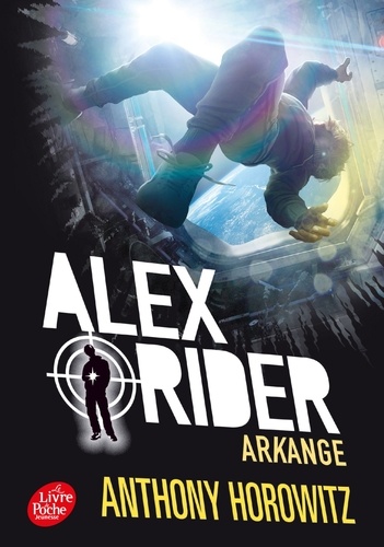 Couverture de Alex Rider n° 6 Arkange