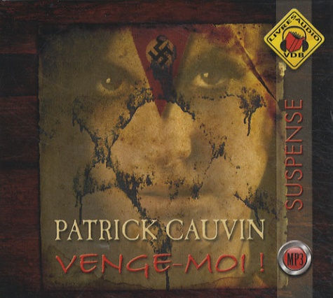 PATRICK CAUVIN - VENGE-MOI  [MP3 320KBPS]