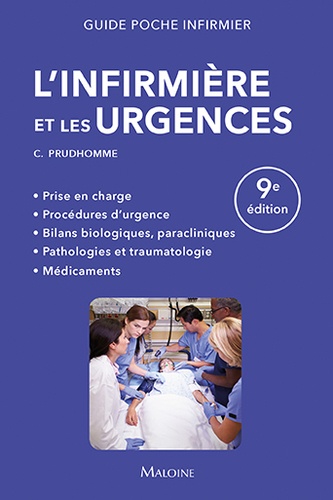 Christophe Prudhomme - L'infirmière et les urgences.