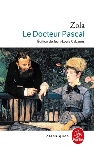 Couverture de Le docteur Pascal