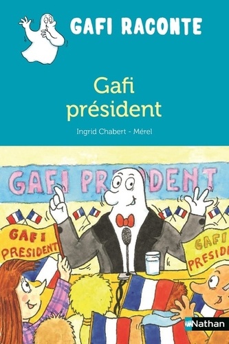 Couverture de Gafi président