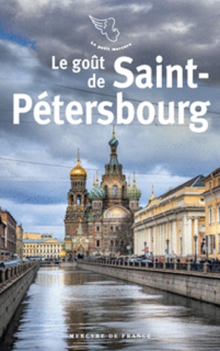 Couverture de Le goût de Saint-Pétersbourg
