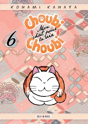 Couverture de Choubi-Choubi, mon chat pour la vie n° 6 Choubi Choubi : mon chat pour la vie : 6