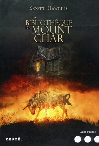 Couverture de La bibliothèque de Mount Char : roman