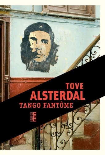 Couverture de Tango fantôme : roman