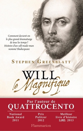 Will le Magnifique - Stephen Greenblatt