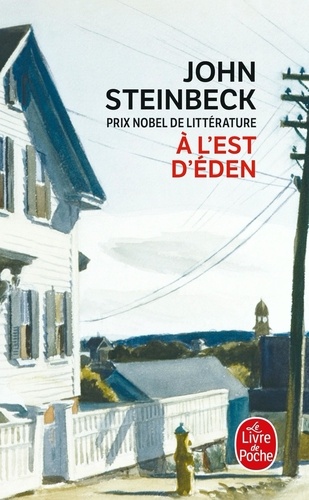 john Steinbeck A l'est D'Eden