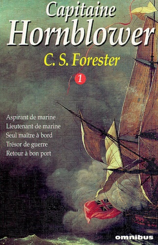 Horatio Hornblower - Intégrale 11 Tomes - Cecil Scott Forester