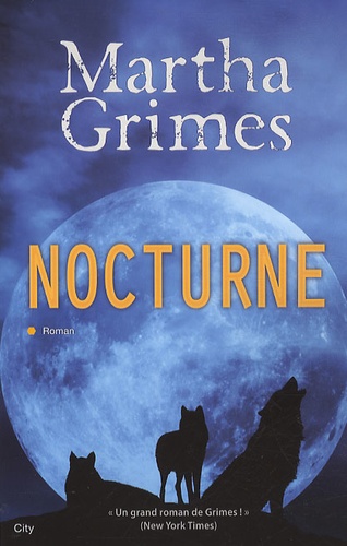 Martha Grimes - Nocturne